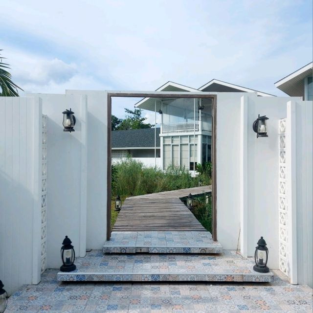 บ้านสวนอบอวลรัก คาเฟ่ฟีลธรรมชาติ