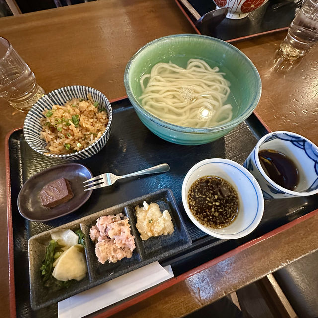 〜町田市〜何度もリピートしたくなる名店！創作うどん開都！