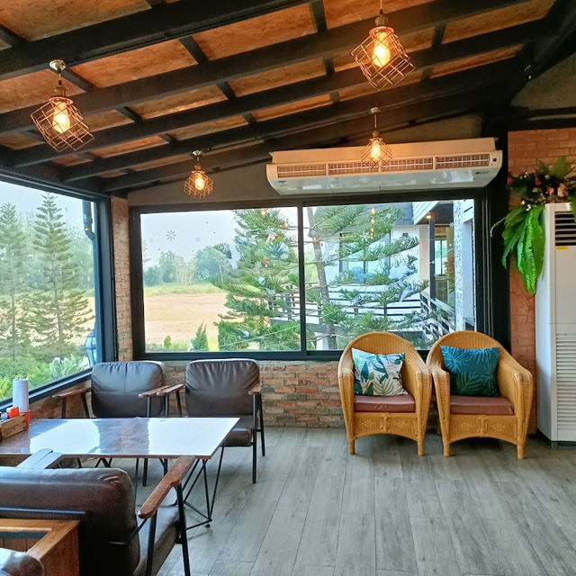 KOPI HOUSE (โกปี๊ คลอง15)