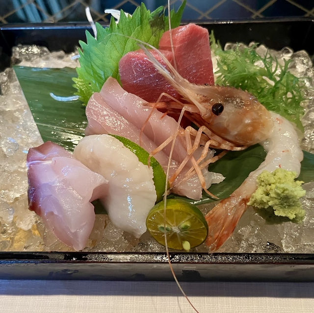 台北無菜單老品牌「三井料理美術館」