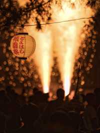 江戸時代の三大花火を受け継ぐ手筒花火発祥の地‼️大迫力の光景を見に行こう🎇