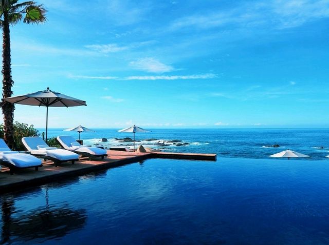 🌊 Amazing Views at Esperanza Cabo San Lucas
