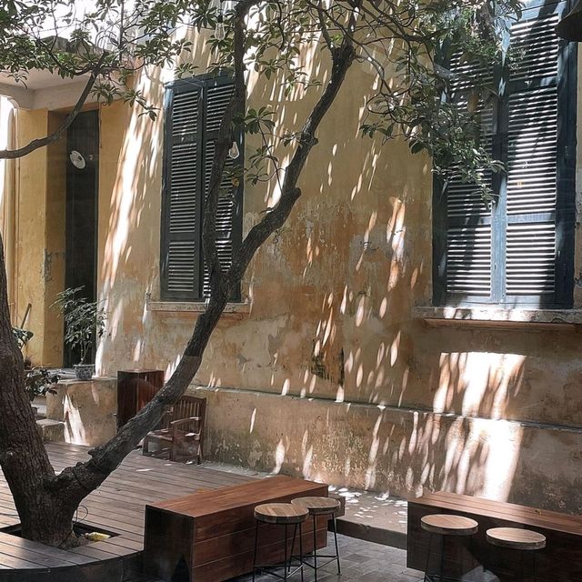 TRANQUIL COFFEE