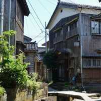 新潟県の佐渡島へ1泊2日の旅へ