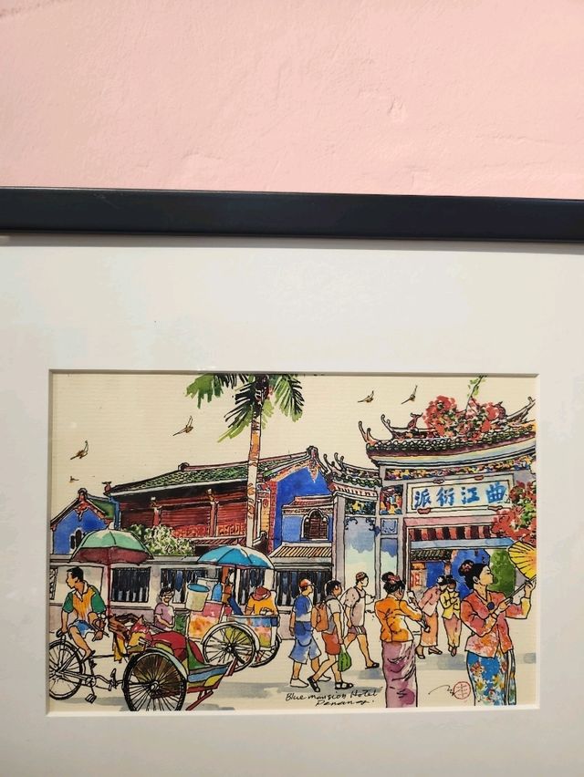 호화로운 당시 삶을 직접 느끼는 페라나칸 맨션🪭 