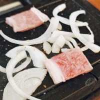 慢活☺️享受🇯🇵和牛🥩石燒🔥二人餐