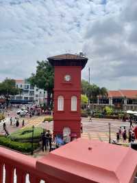 DUTCH SQUARE: A Colonial Gem