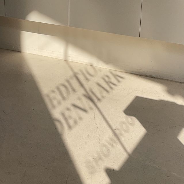 紅茶専門店で働く私が絶賛する景福宮にある紅茶の美味しいお店"EDITIONDENMARK"☕️