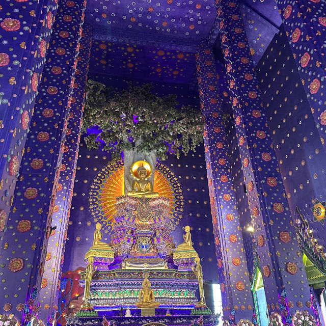 วัดกลางคลองวัฒนาราม อยุธยา