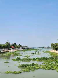 เกาะลอยน้ำอยุธยา "รักษ์บางปะอิน"