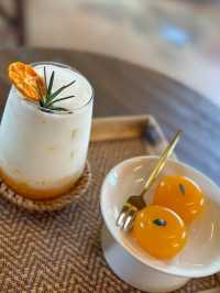[제주 서귀포] 숲속 분위기에 포토존 귤꽃다락🍊