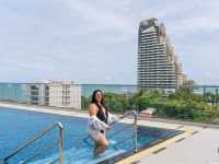 ที่พักพัทยา Courtyard by Marriott North Pattaya 