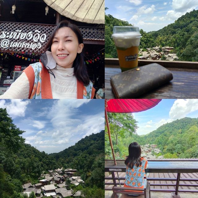 5 คาเฟ่ฮิต แม่กำปอง แม่ลาย