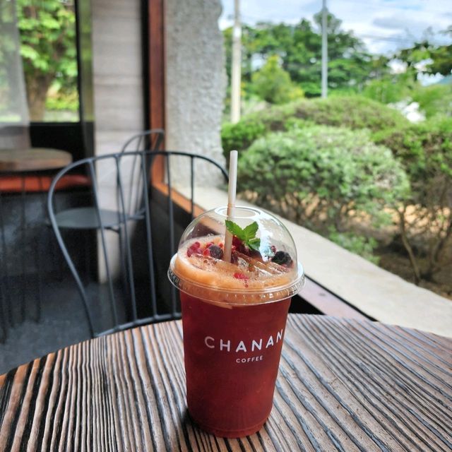 " Chanan coffee " คาเฟ่เพชรบูรณ์ที่ไม่ควรพลาด