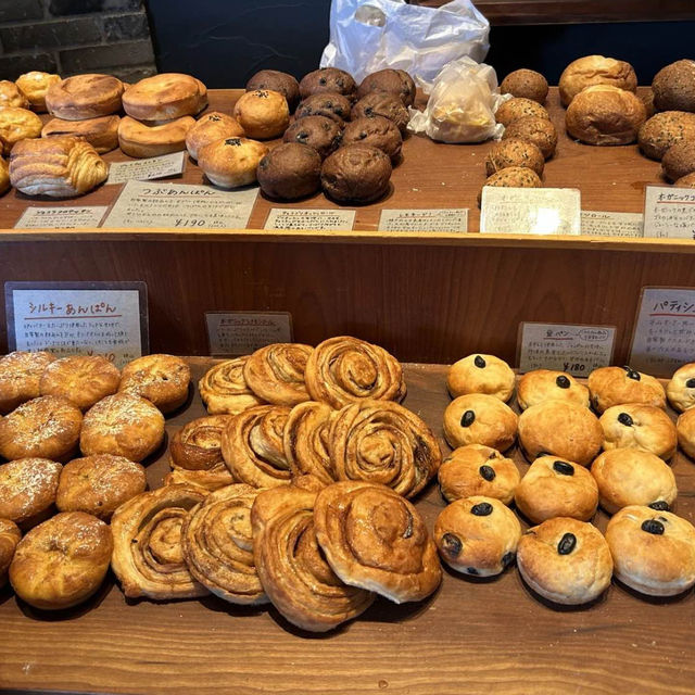 福岡【パンストック】🥐