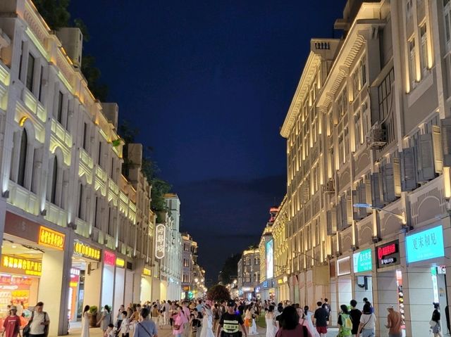 廈門｜中山路步行街