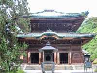 【神奈川県】 無限の清風が吹き渡る禅宗寺院『建長寺』