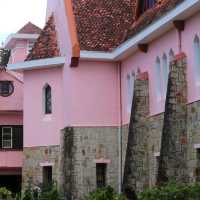 Gothic and ancient beauty of Domaine de Marie