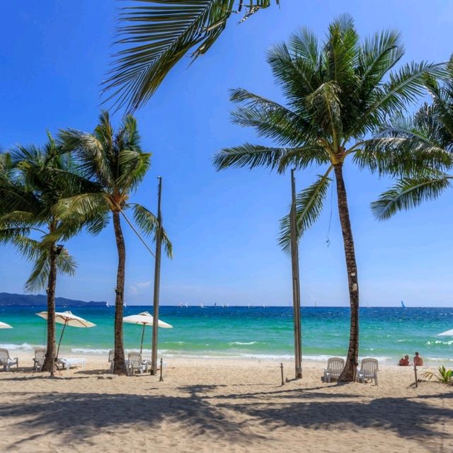 Beach Heaven