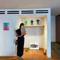 【原宿】スニーカーと作品を見分けられますか？👟アートとヒップホップカルチャーを感じる展覧会！