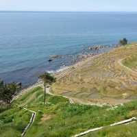 【能登半島】義経の船隠し