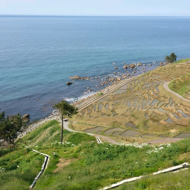 【能登半島】義経の船隠し