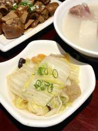 外國朋友來台北必吃02「大稻埕魯肉飯」