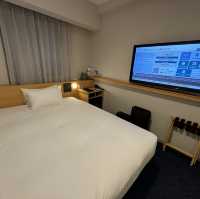 札幌薄野相鐵Fresa Inn-位置極佳，地鐵站旁，性價比高的新酒店