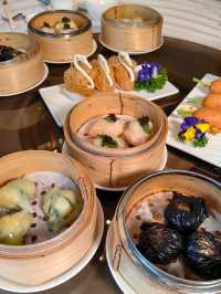 Delightful Dim Sum at Wan Chun Ting, Sofitel KL