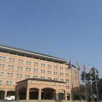 《韓国 / 江西区》 金浦空港からすぐ！ソウル5つ星ホテル MAFIELD HOTELでティータイム✨