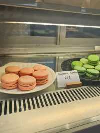 คาเฟ่ November home baked