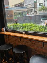 HONGKONG IS THE BEST ‘WINSTONS COFFEE’