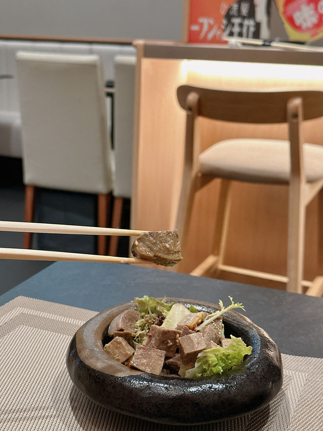 🏮鬧市裏的驚喜日式居酒屋｜如月居酒屋 (旺角)