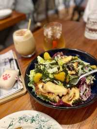 坑口村西餐Cafe，有誠意小店