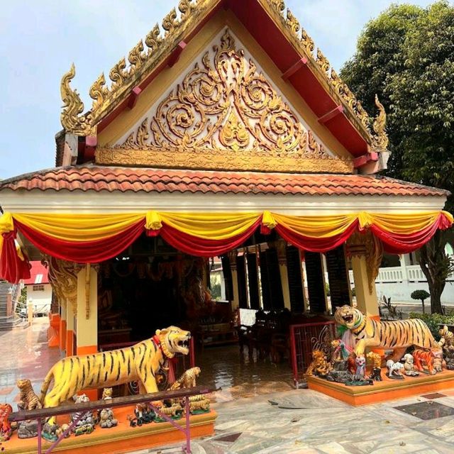 Wat Mongkol Wararam