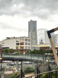 📍インターコンチネンタル横浜pier8