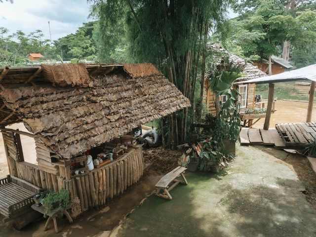 บ้านวังริมคอง โฮมสเตย์ 