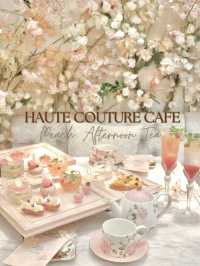 📍HAUTE COUTURE CAFE/表参道・東京