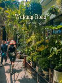 Beautiful Walk Along Wukang Road in Shanghai 🇨🇳