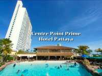 เล่นสวนน้ำ Centre Point Prime Hotel Pattaya 