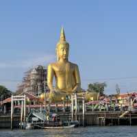 สายบุญห้ามพลาด วัดบางจาก ปากเกร็ด