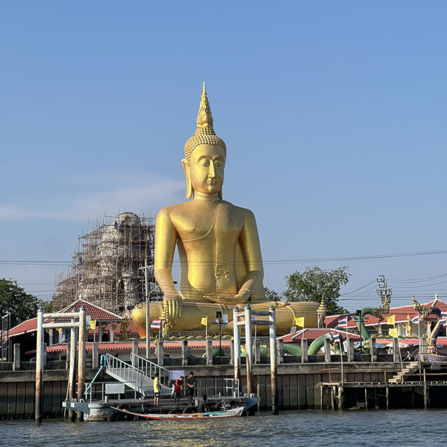 สายบุญห้ามพลาด วัดบางจาก ปากเกร็ด