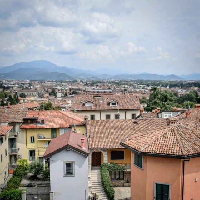 A beautiful old city