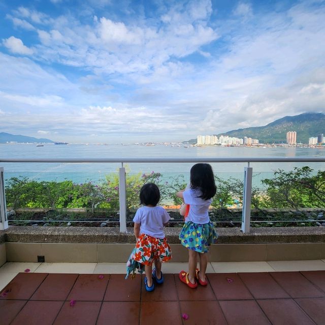 親子Staycation: 去黃金海岸酒店做海盜