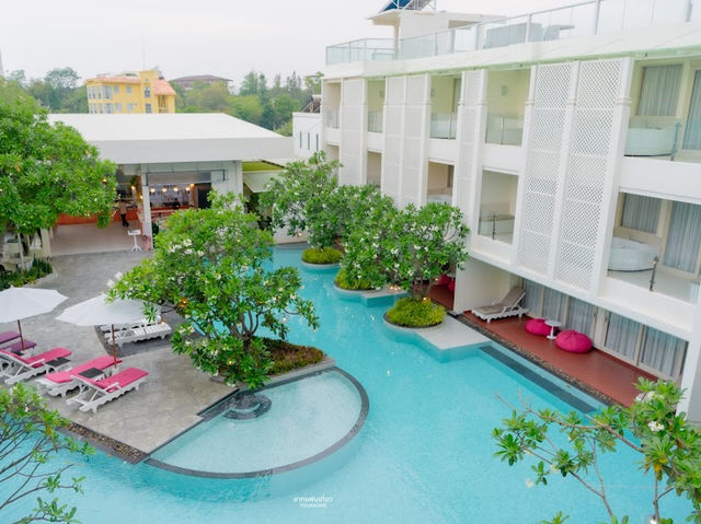🏖️✨The Sea-Cret Hua Hin