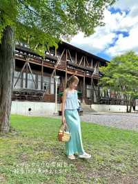 家族連れ大満足！夏休みオススメスポット！木曽おもちゃ美術館