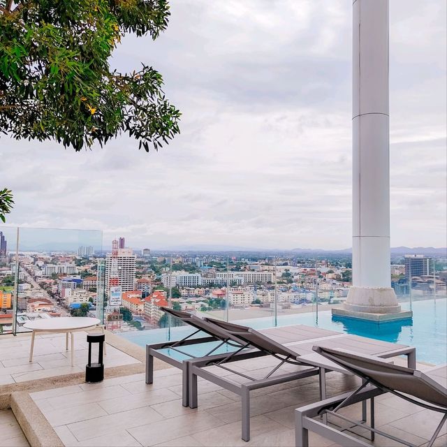 Arbour Hotel Pattaya