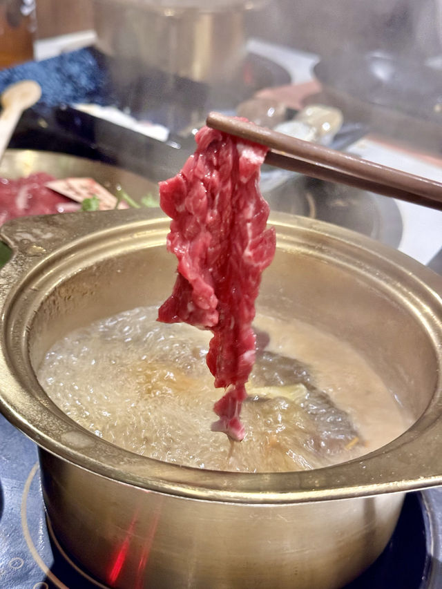 《高性價比牛之鍋放題》