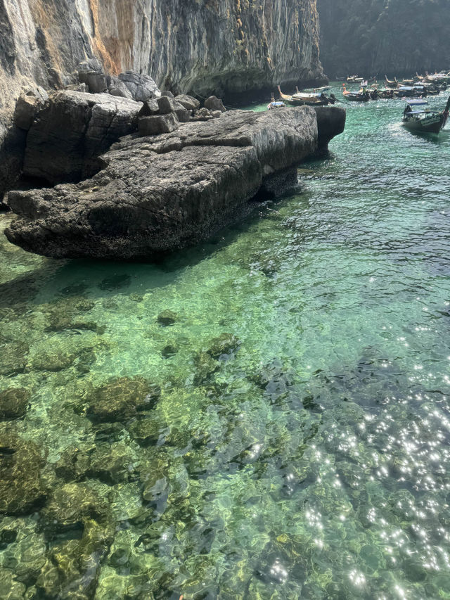 🇹🇭泰國布吉 皮皮島跳島浮潛一日遊