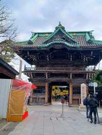 【柴又帝釈天:東京都葛飾区】寅さんで有名な柴又で歴史を感じる✨
